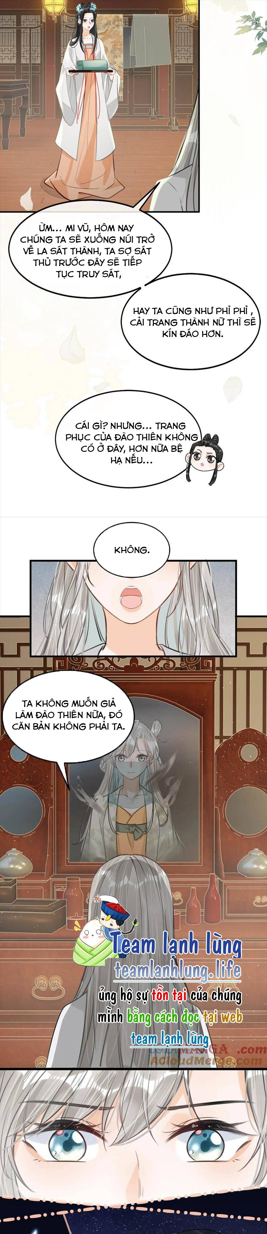 Nữ Cải Nam Trang Công Lược Gian Thần - Chap 62