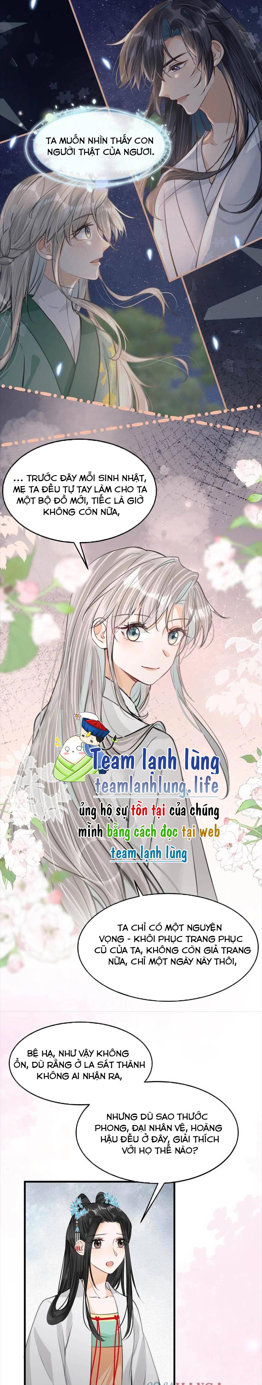 Nữ Cải Nam Trang Công Lược Gian Thần - Chap 62