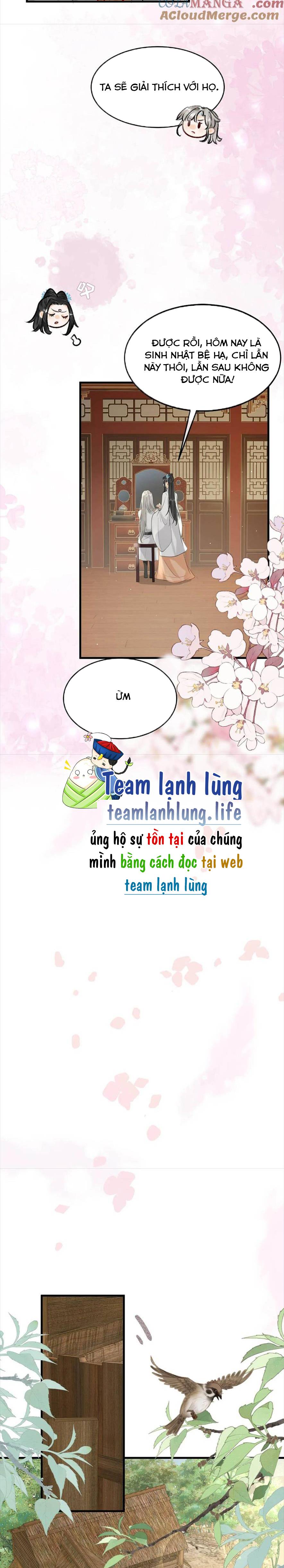 Nữ Cải Nam Trang Công Lược Gian Thần - Chap 62