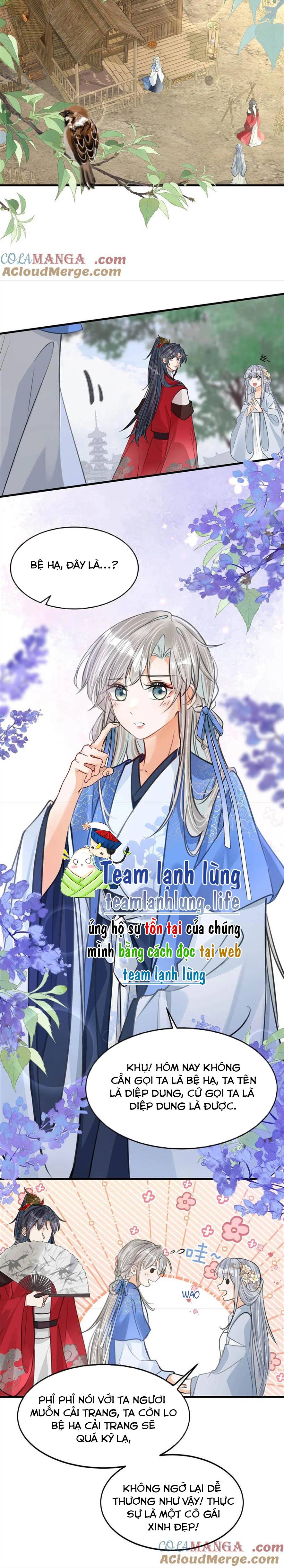 Nữ Cải Nam Trang Công Lược Gian Thần - Chap 62