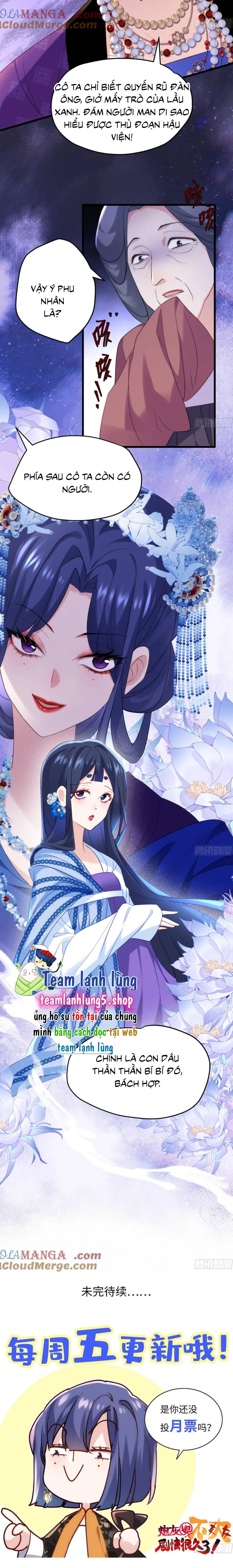 Nữ Chính Pháo Hôi Không Ưa Kịch Bản Này - Chap 100