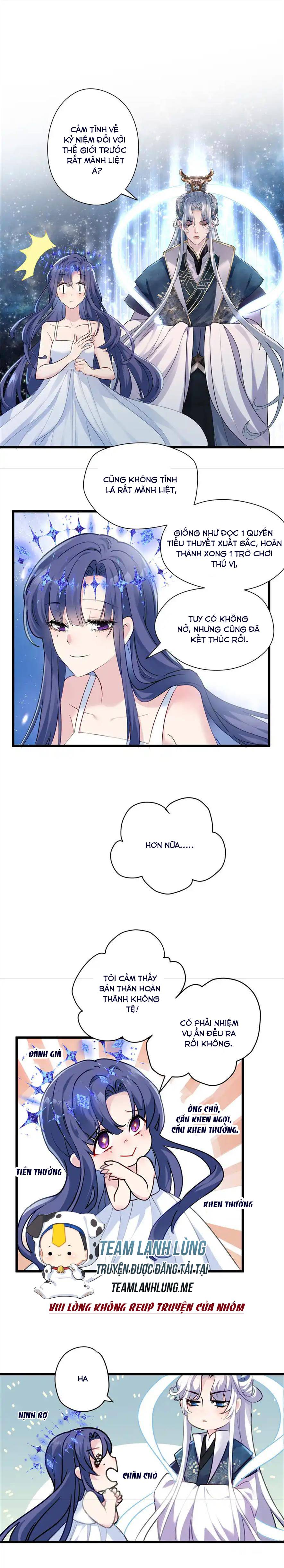 Nữ Chính Pháo Hôi Không Ưa Kịch Bản Này - Chap 12