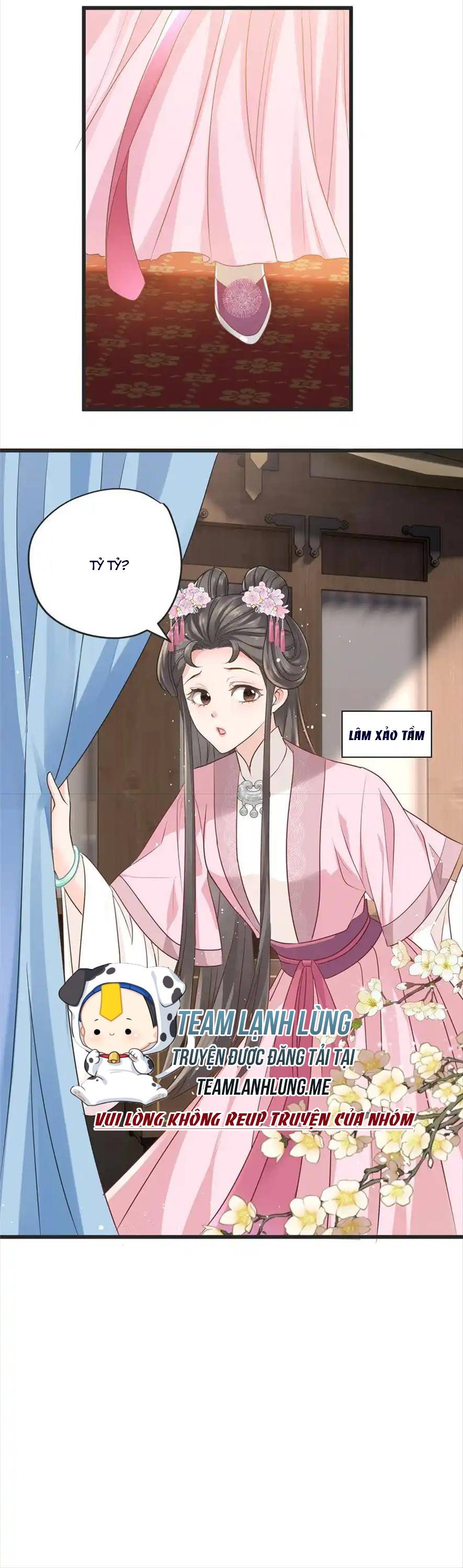 Nữ Chính Pháo Hôi Không Ưa Kịch Bản Này - Chap 13