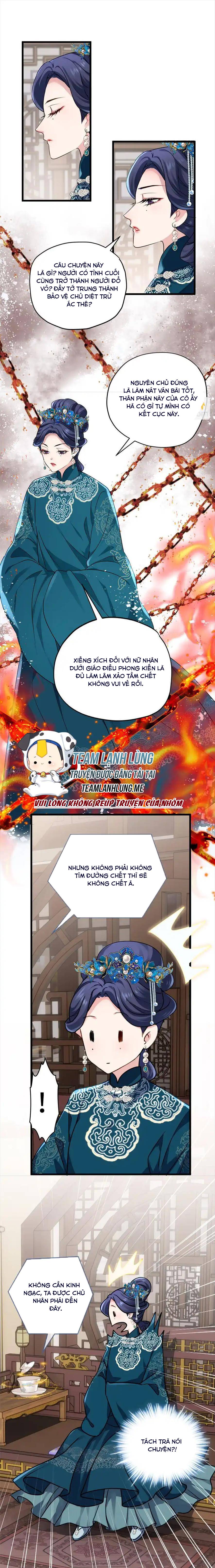 Nữ Chính Pháo Hôi Không Ưa Kịch Bản Này - Chap 13