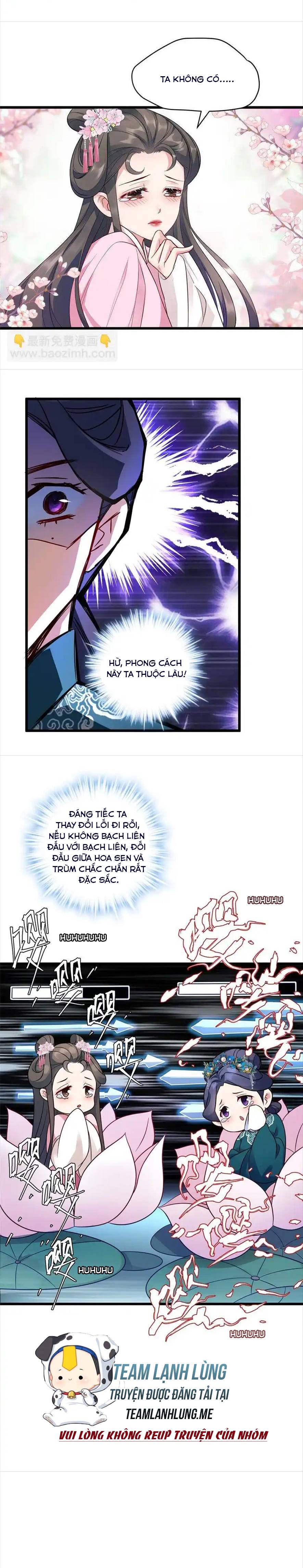 Nữ Chính Pháo Hôi Không Ưa Kịch Bản Này - Chap 14