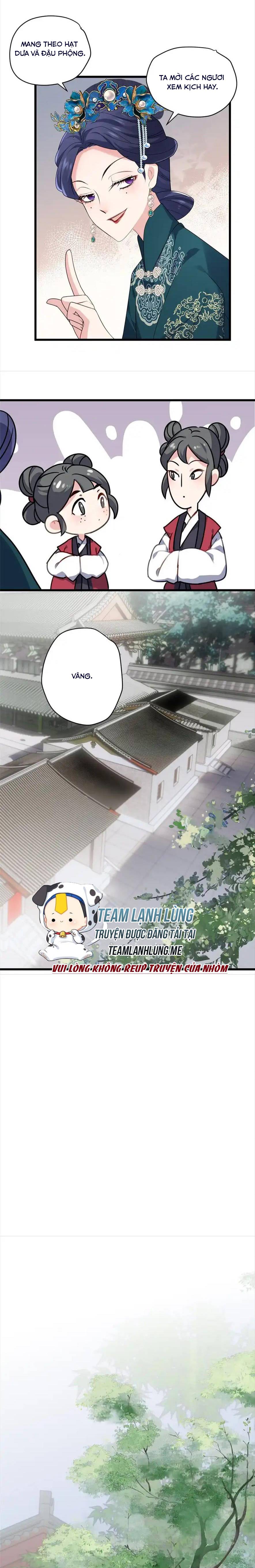 Nữ Chính Pháo Hôi Không Ưa Kịch Bản Này - Chap 15