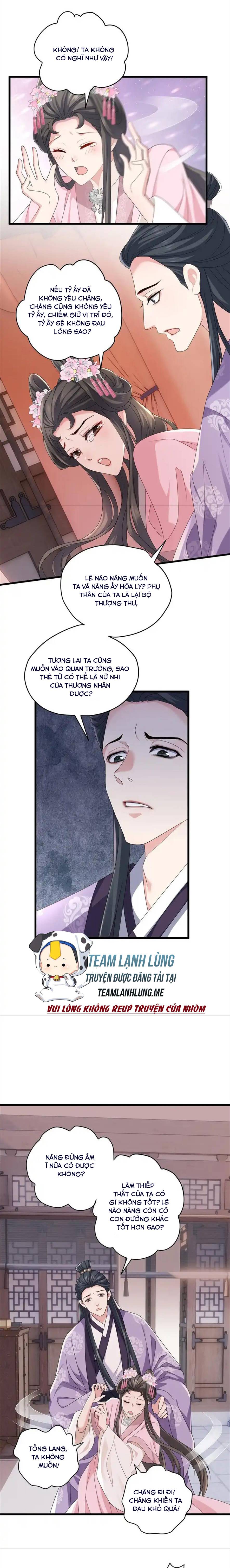 Nữ Chính Pháo Hôi Không Ưa Kịch Bản Này - Chap 16