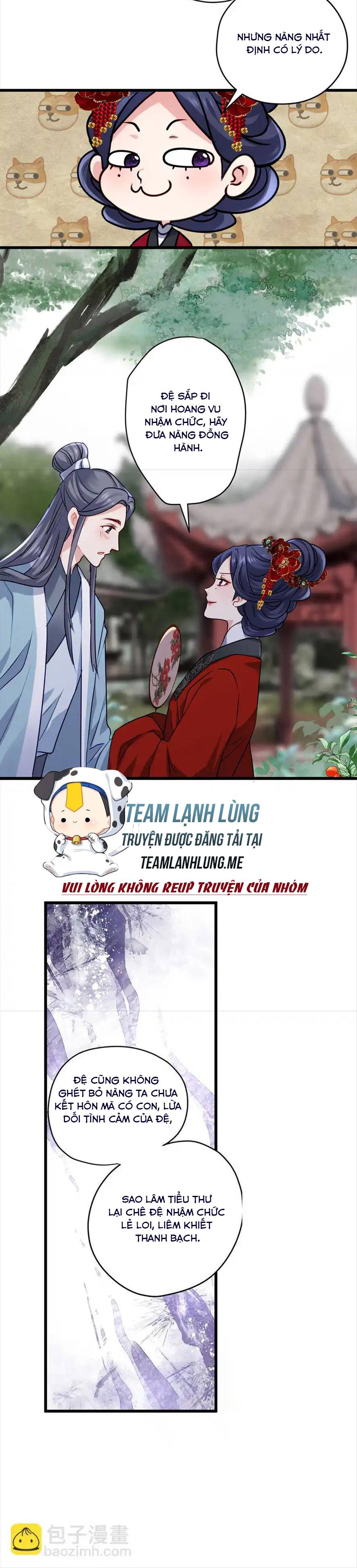 Nữ Chính Pháo Hôi Không Ưa Kịch Bản Này - Chap 19