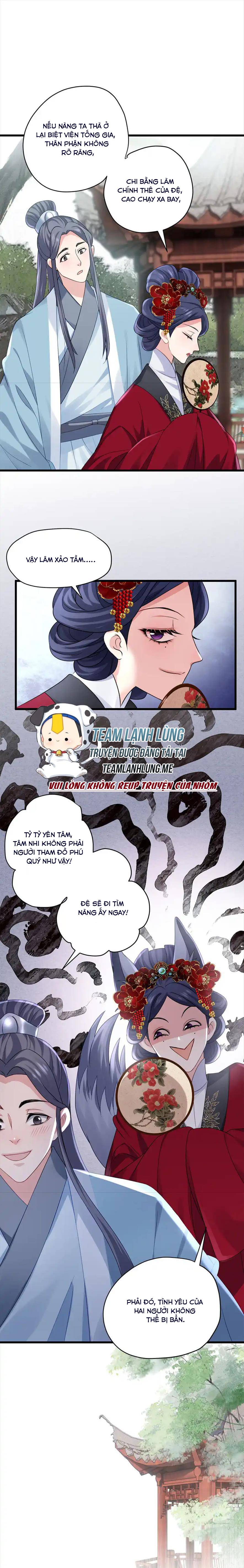 Nữ Chính Pháo Hôi Không Ưa Kịch Bản Này - Chap 19