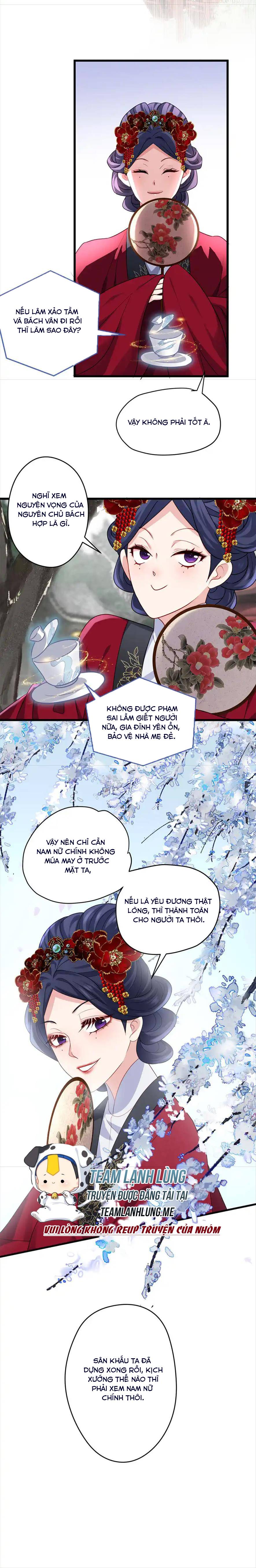 Nữ Chính Pháo Hôi Không Ưa Kịch Bản Này - Chap 19