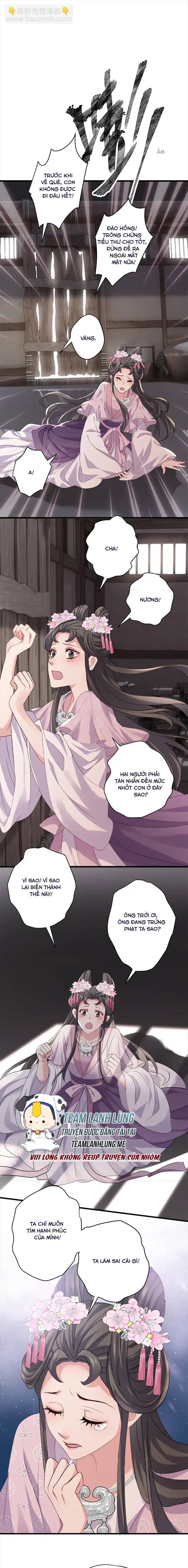 Nữ Chính Pháo Hôi Không Ưa Kịch Bản Này - Chap 19