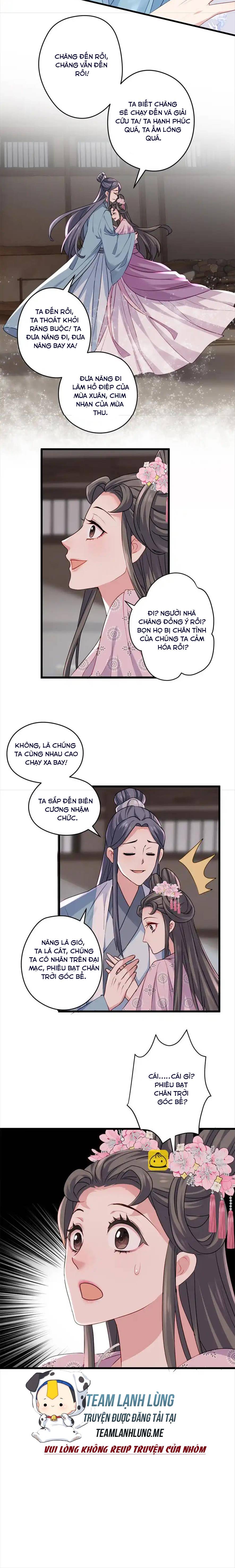 Nữ Chính Pháo Hôi Không Ưa Kịch Bản Này - Chap 19