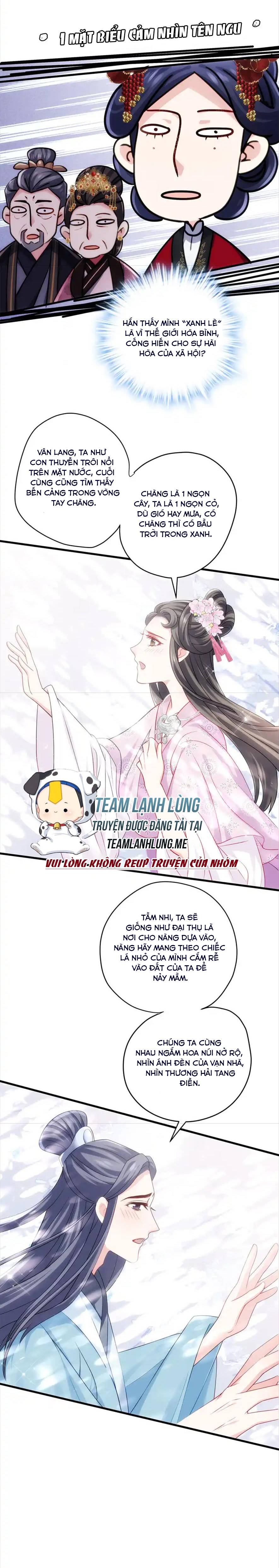 Nữ Chính Pháo Hôi Không Ưa Kịch Bản Này - Chap 19