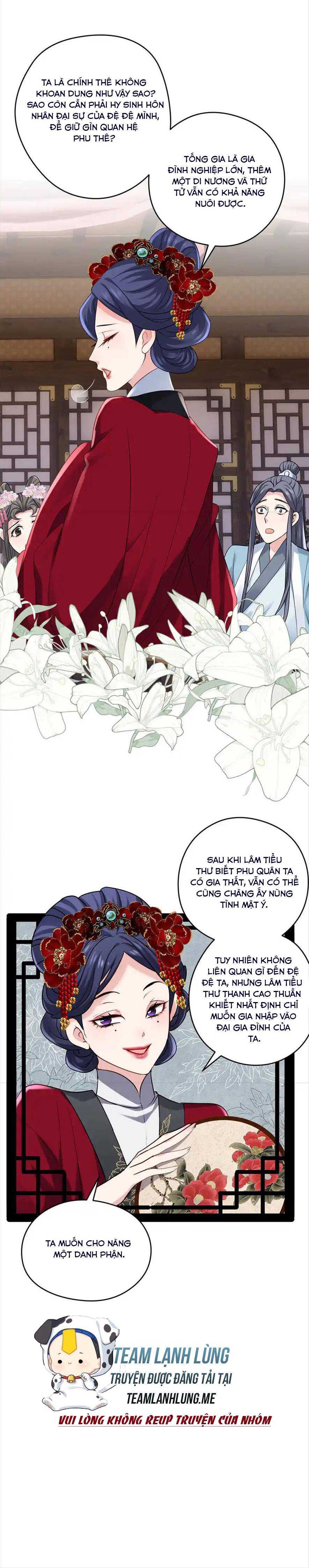 Nữ Chính Pháo Hôi Không Ưa Kịch Bản Này - Chap 19