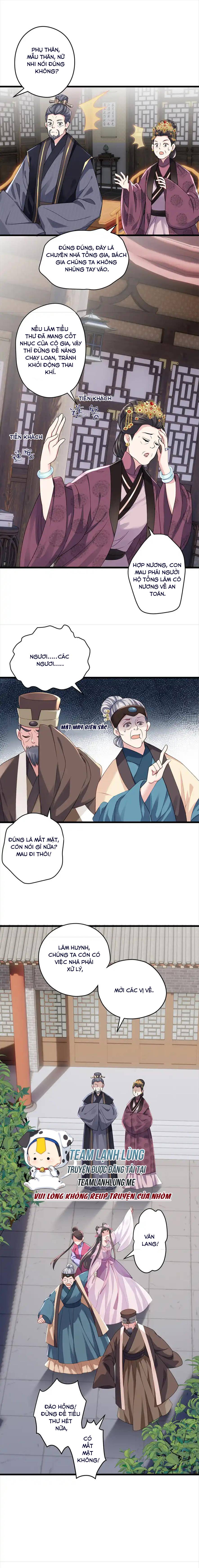 Nữ Chính Pháo Hôi Không Ưa Kịch Bản Này - Chap 19