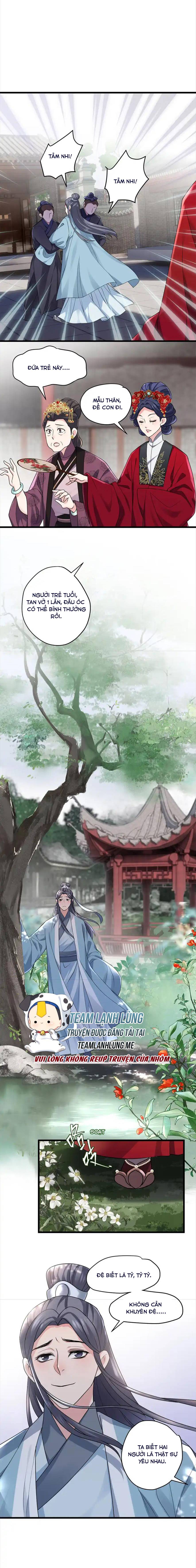 Nữ Chính Pháo Hôi Không Ưa Kịch Bản Này - Chap 19