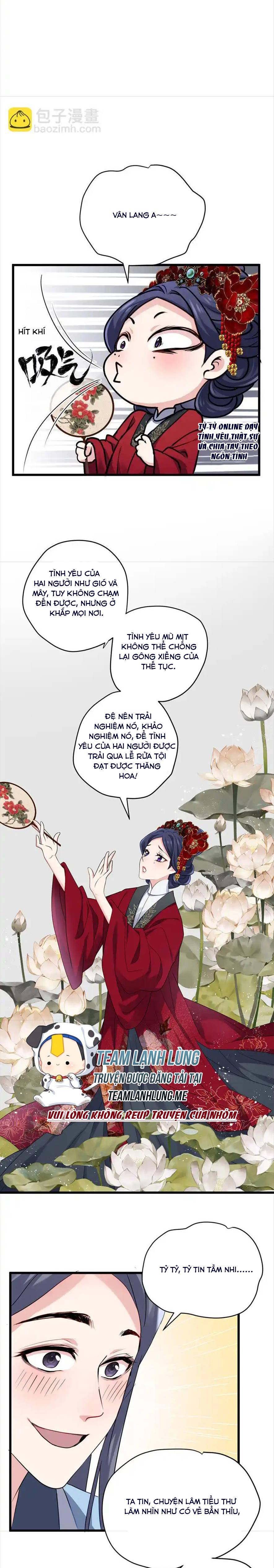 Nữ Chính Pháo Hôi Không Ưa Kịch Bản Này - Chap 19