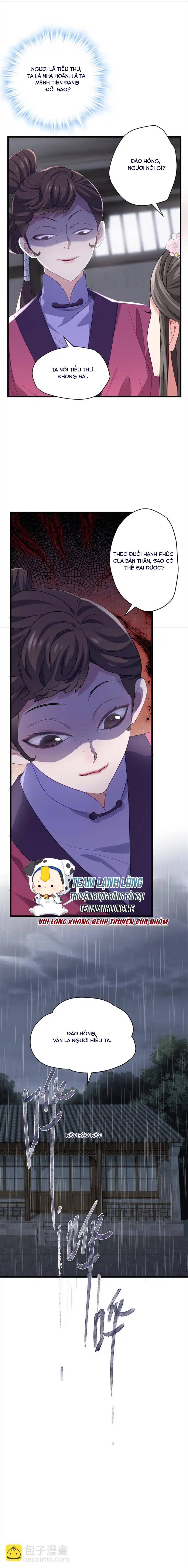 Nữ Chính Pháo Hôi Không Ưa Kịch Bản Này - Chap 20