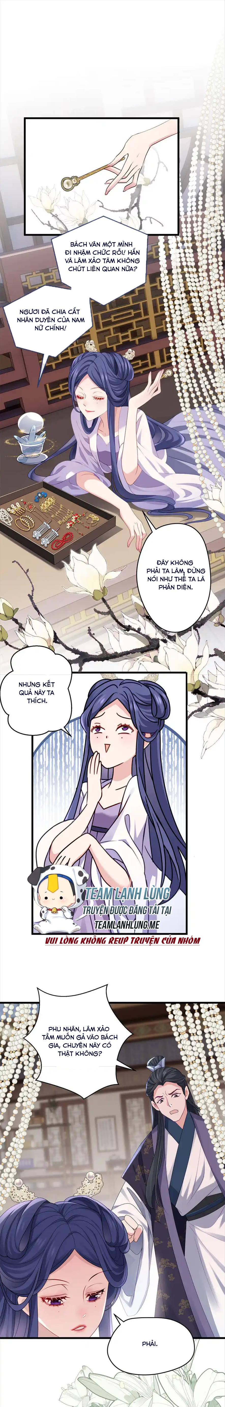 Nữ Chính Pháo Hôi Không Ưa Kịch Bản Này - Chap 20