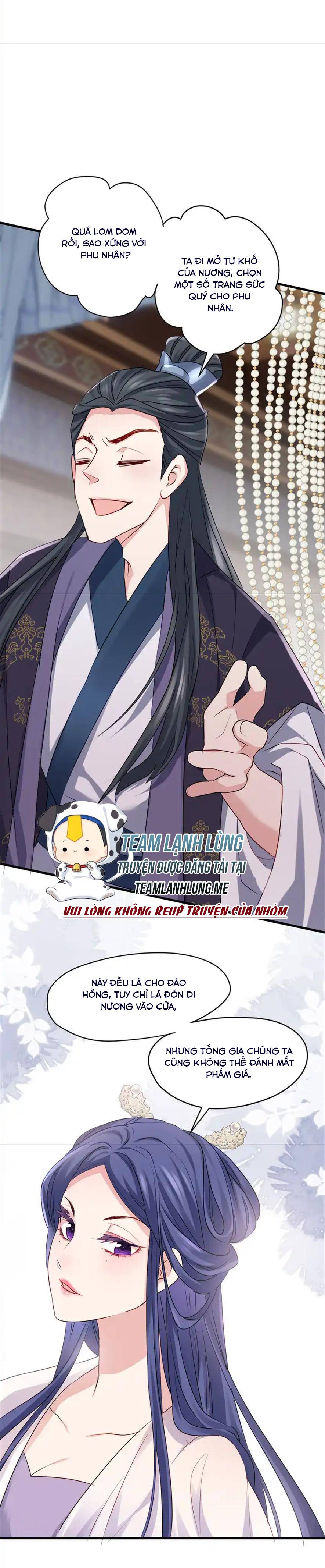 Nữ Chính Pháo Hôi Không Ưa Kịch Bản Này - Chap 20