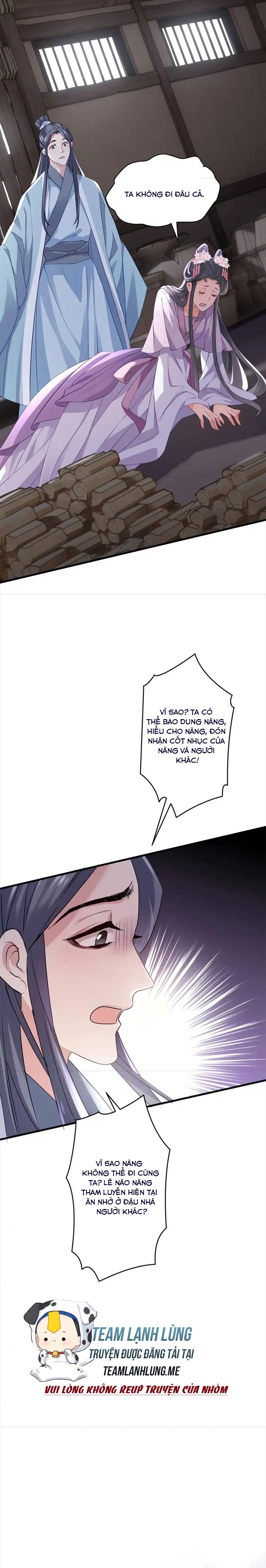 Nữ Chính Pháo Hôi Không Ưa Kịch Bản Này - Chap 20