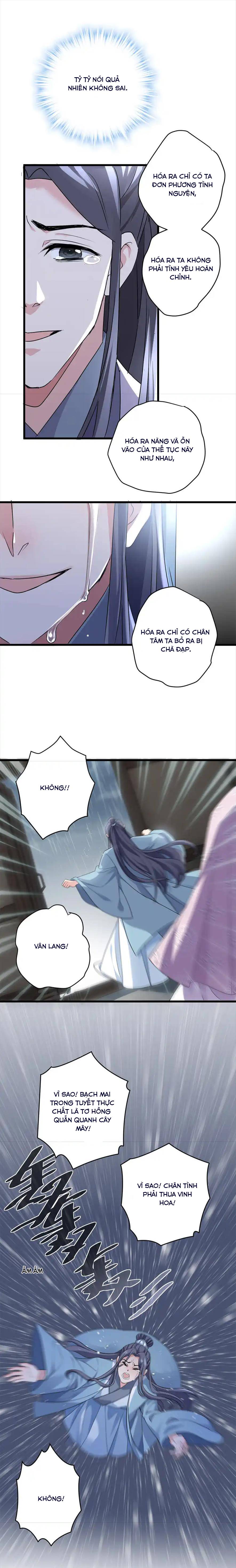 Nữ Chính Pháo Hôi Không Ưa Kịch Bản Này - Chap 20