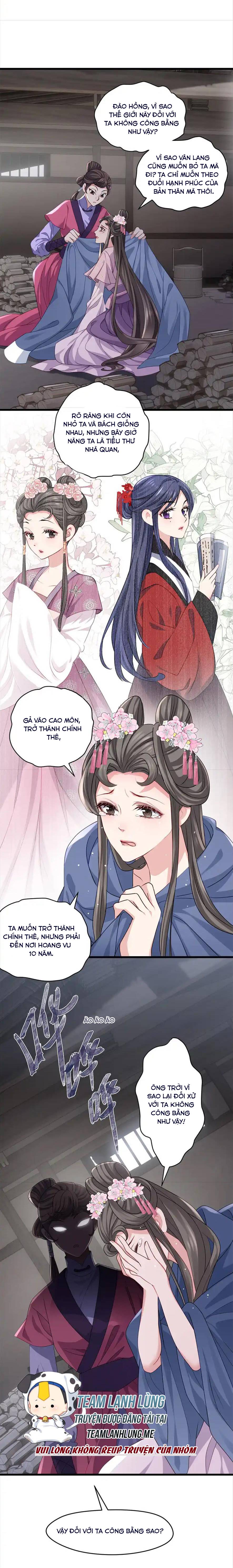 Nữ Chính Pháo Hôi Không Ưa Kịch Bản Này - Chap 20