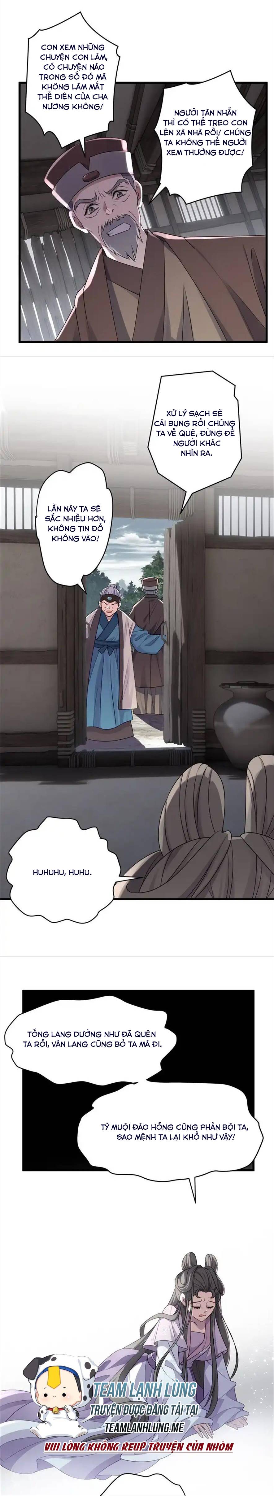 Nữ Chính Pháo Hôi Không Ưa Kịch Bản Này - Chap 21