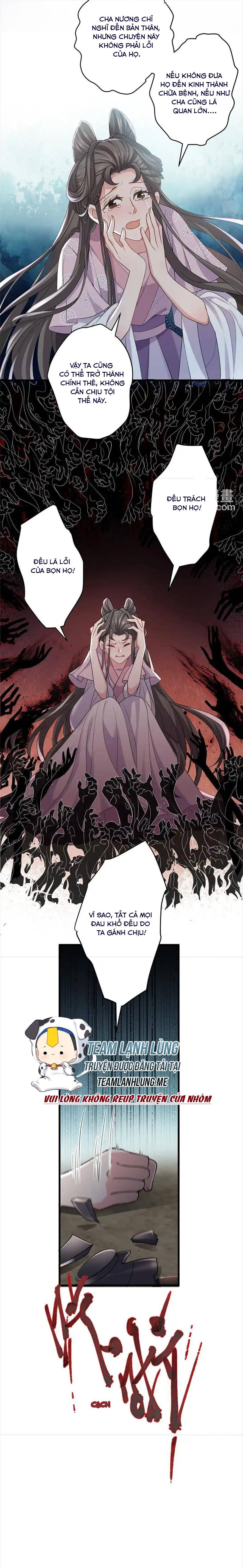 Nữ Chính Pháo Hôi Không Ưa Kịch Bản Này - Chap 21