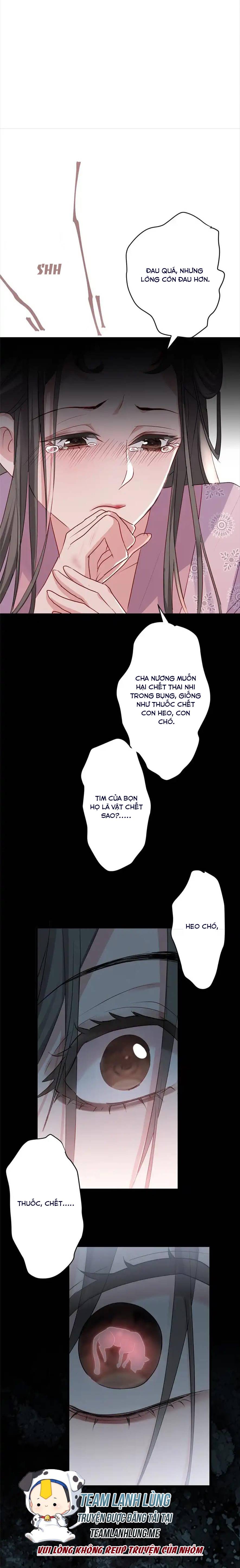 Nữ Chính Pháo Hôi Không Ưa Kịch Bản Này - Chap 21