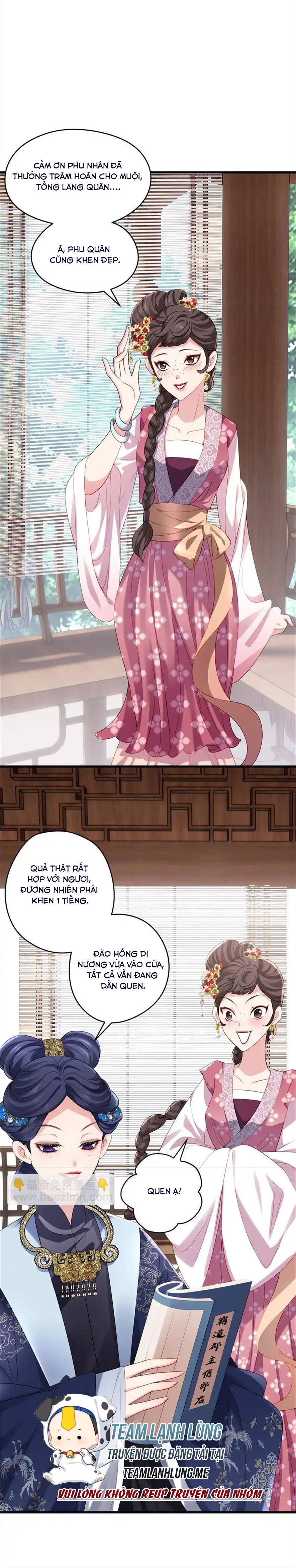 Nữ Chính Pháo Hôi Không Ưa Kịch Bản Này - Chap 21