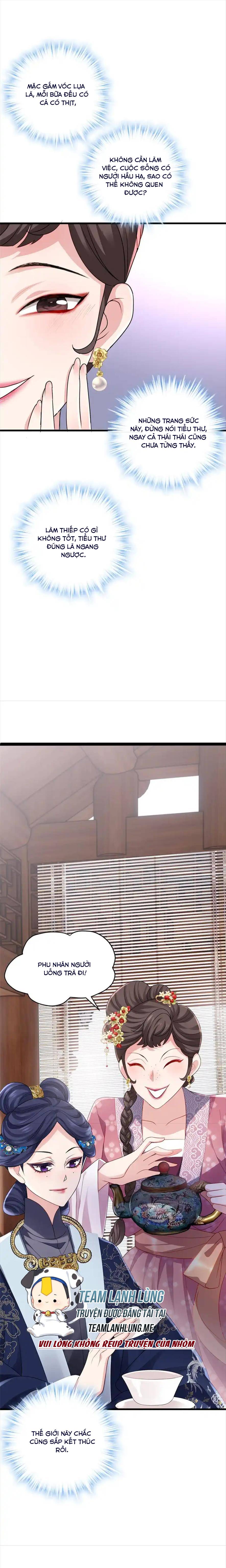 Nữ Chính Pháo Hôi Không Ưa Kịch Bản Này - Chap 21