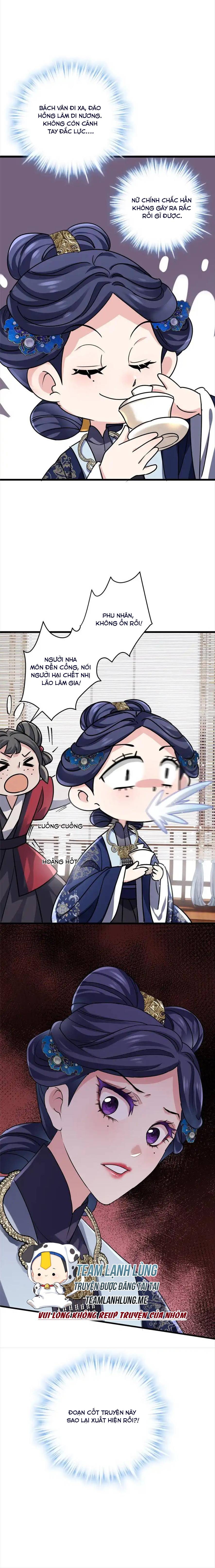 Nữ Chính Pháo Hôi Không Ưa Kịch Bản Này - Chap 21