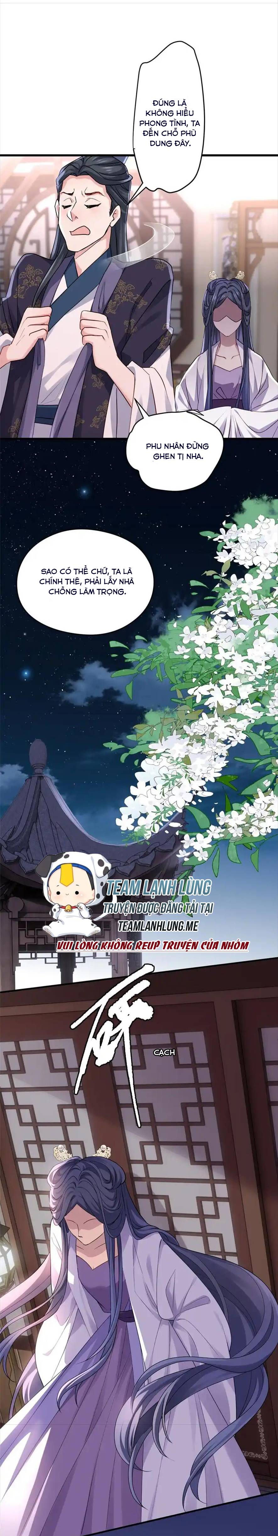 Nữ Chính Pháo Hôi Không Ưa Kịch Bản Này - Chap 21