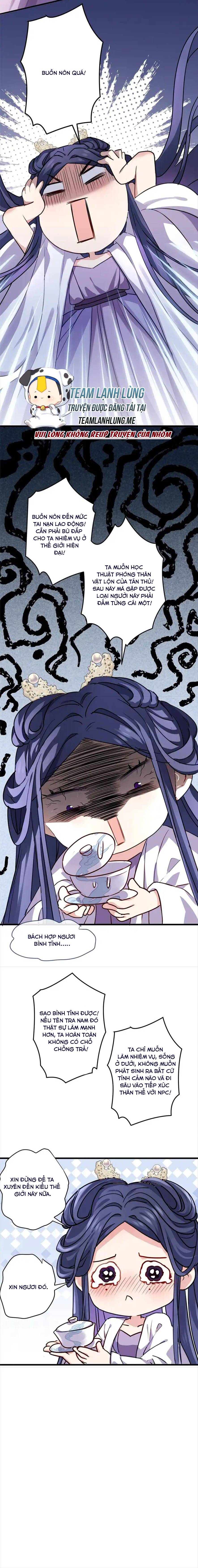 Nữ Chính Pháo Hôi Không Ưa Kịch Bản Này - Chap 21