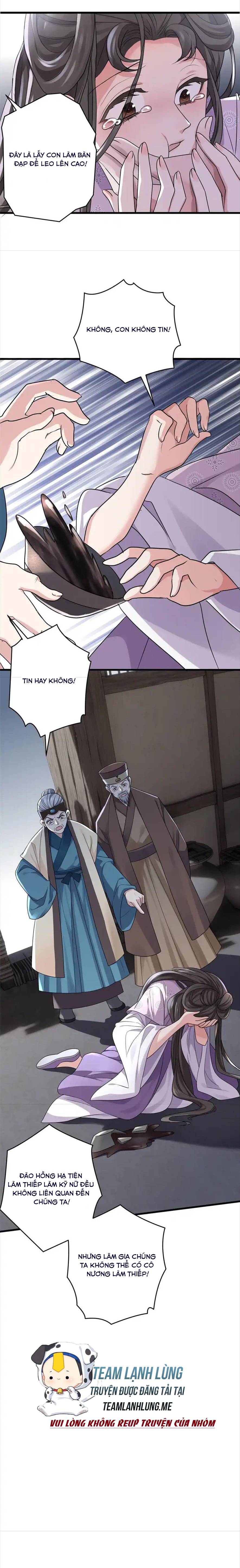 Nữ Chính Pháo Hôi Không Ưa Kịch Bản Này - Chap 21