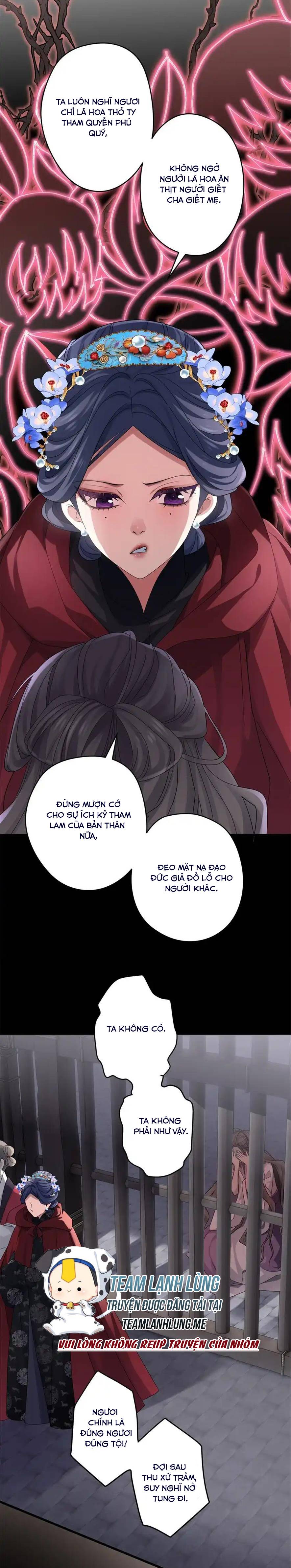 Nữ Chính Pháo Hôi Không Ưa Kịch Bản Này - Chap 22