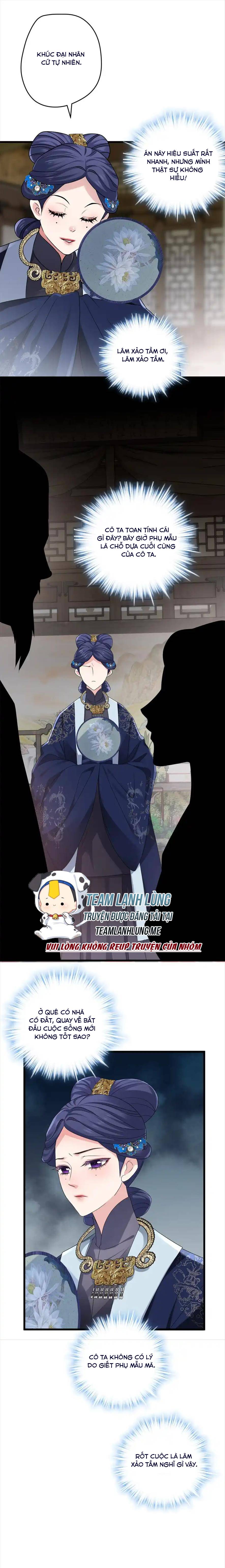 Nữ Chính Pháo Hôi Không Ưa Kịch Bản Này - Chap 22