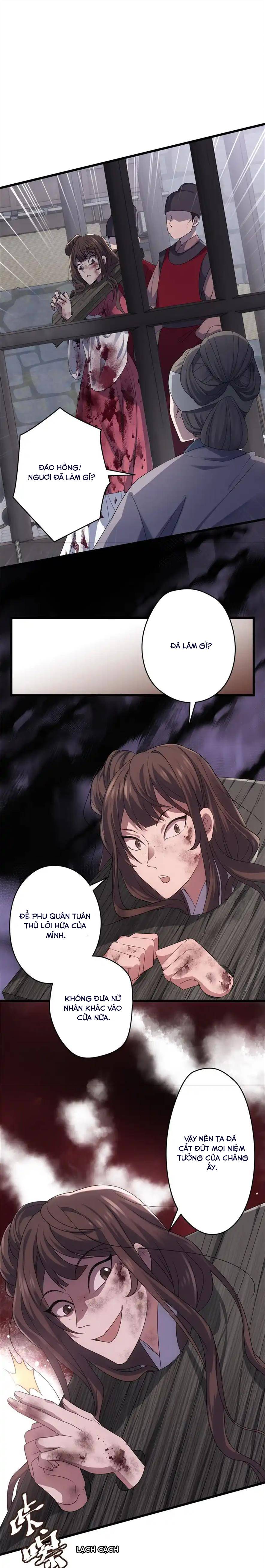 Nữ Chính Pháo Hôi Không Ưa Kịch Bản Này - Chap 23