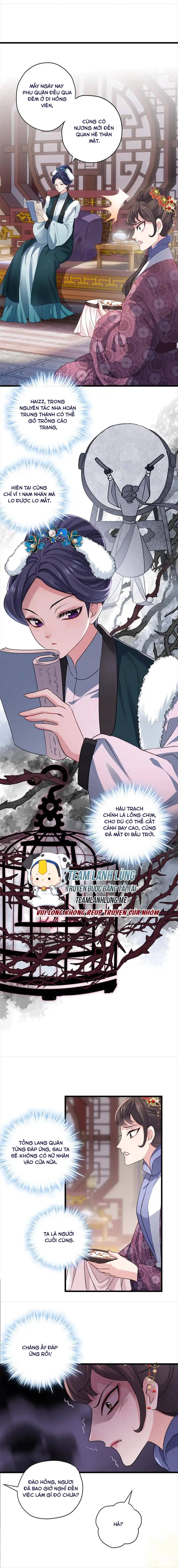 Nữ Chính Pháo Hôi Không Ưa Kịch Bản Này - Chap 23