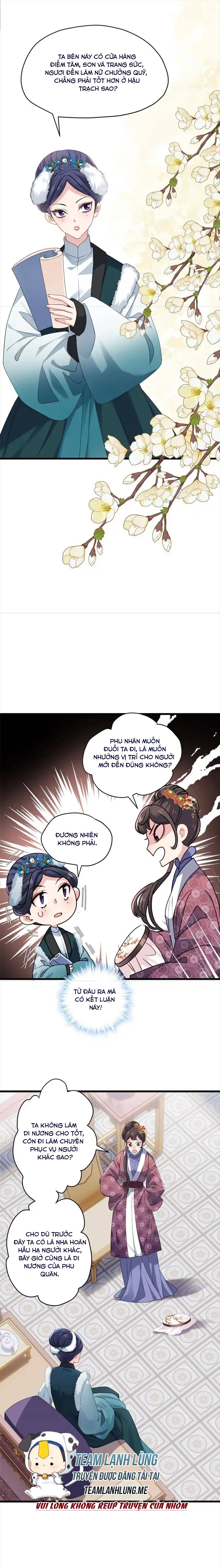 Nữ Chính Pháo Hôi Không Ưa Kịch Bản Này - Chap 23