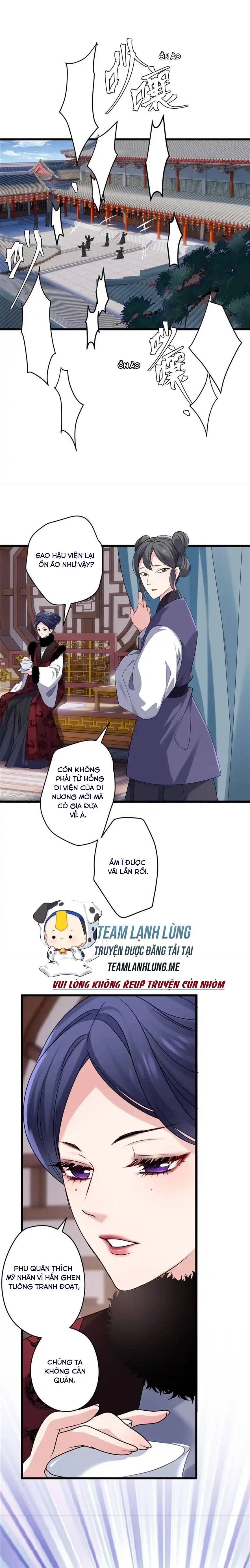 Nữ Chính Pháo Hôi Không Ưa Kịch Bản Này - Chap 23