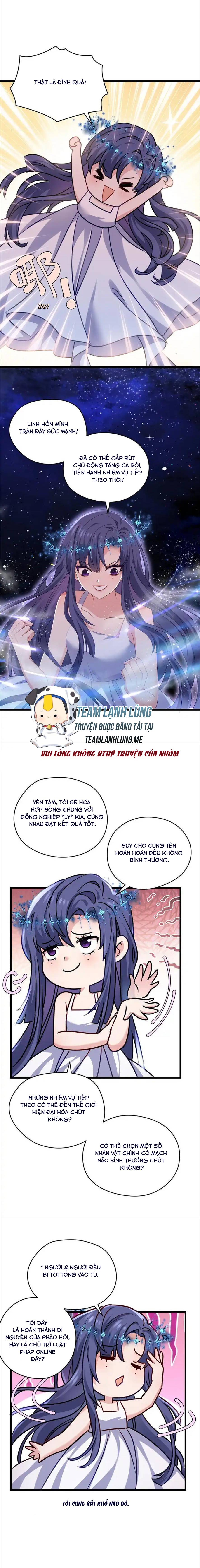 Nữ Chính Pháo Hôi Không Ưa Kịch Bản Này - Chap 24