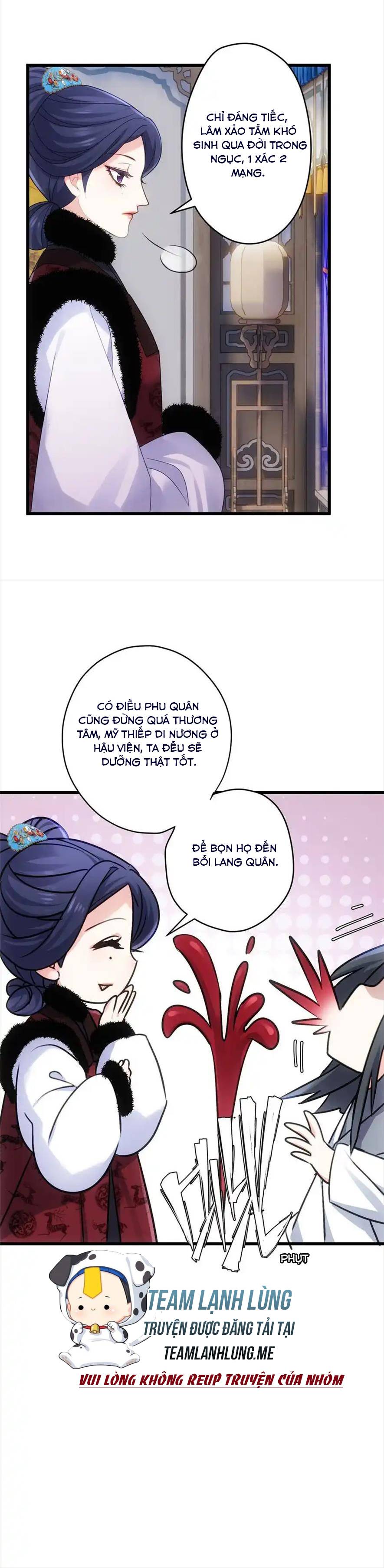 Nữ Chính Pháo Hôi Không Ưa Kịch Bản Này - Chap 24