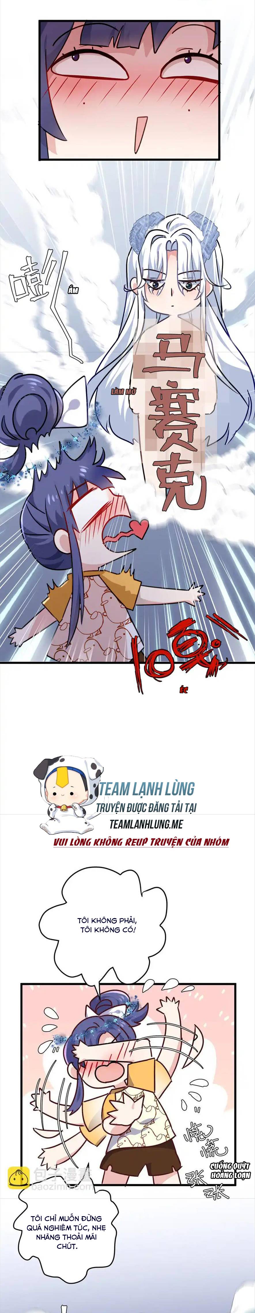 Nữ Chính Pháo Hôi Không Ưa Kịch Bản Này - Chap 25