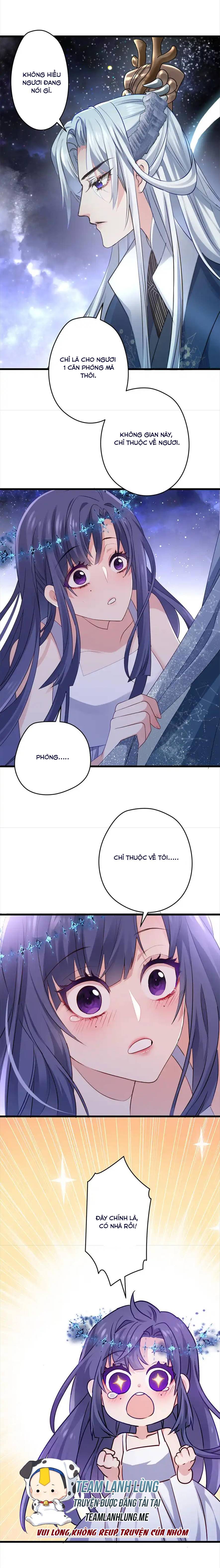 Nữ Chính Pháo Hôi Không Ưa Kịch Bản Này - Chap 25