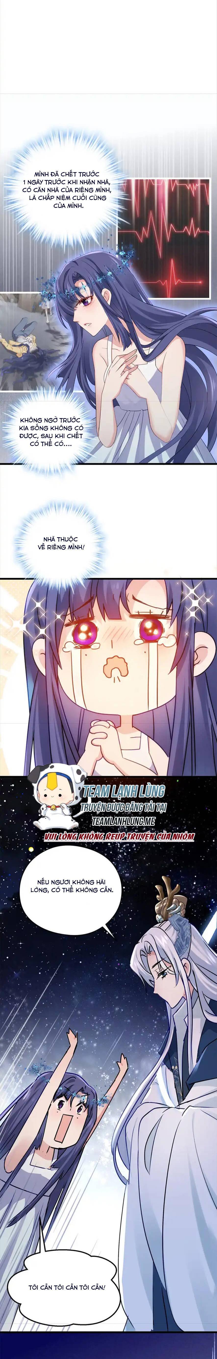 Nữ Chính Pháo Hôi Không Ưa Kịch Bản Này - Chap 25