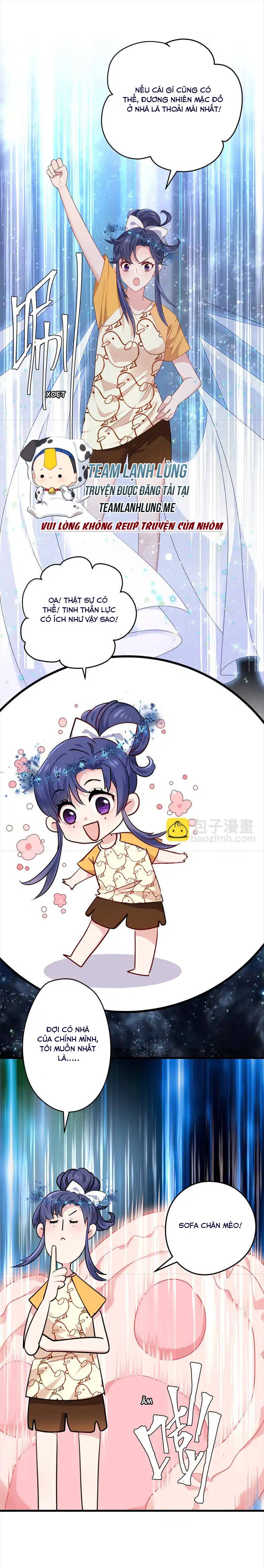 Nữ Chính Pháo Hôi Không Ưa Kịch Bản Này - Chap 25