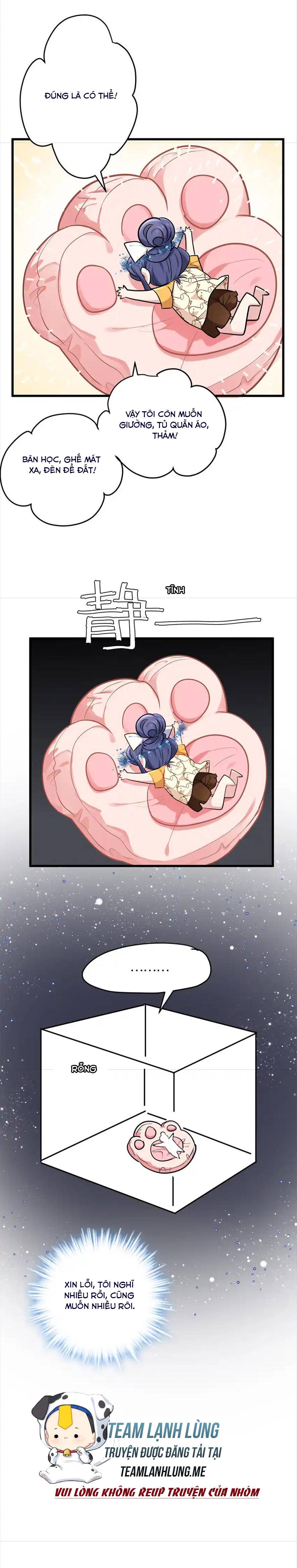 Nữ Chính Pháo Hôi Không Ưa Kịch Bản Này - Chap 25