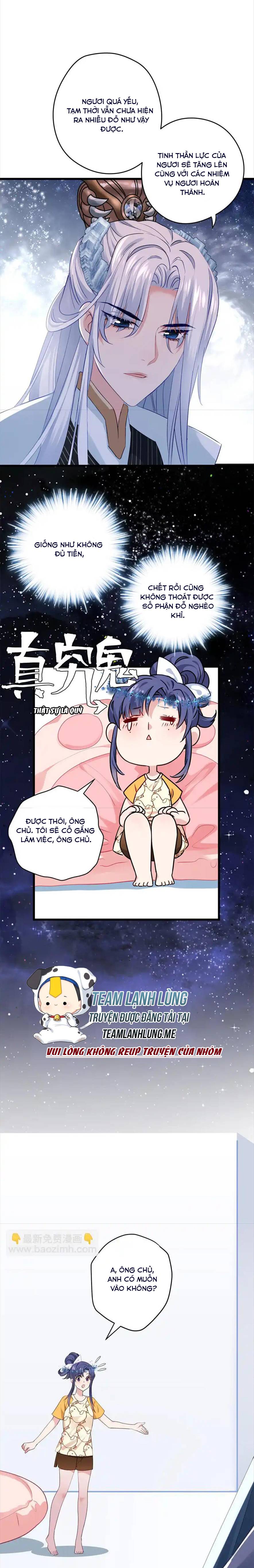 Nữ Chính Pháo Hôi Không Ưa Kịch Bản Này - Chap 25